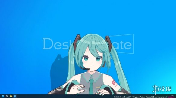 3D衶Desktop Mate ׸DLCδ